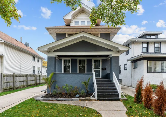 Single family home for sale at 606 S 2nd Avenue, Maywood, IL 60153 | MLS# 12788725