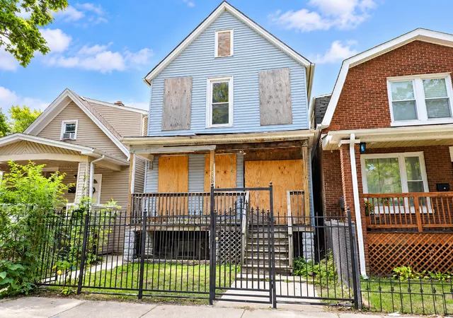 Multi family home for sale at 7356 S Champlain Ave, Chicago, IL 60619 | MLS# 12788747