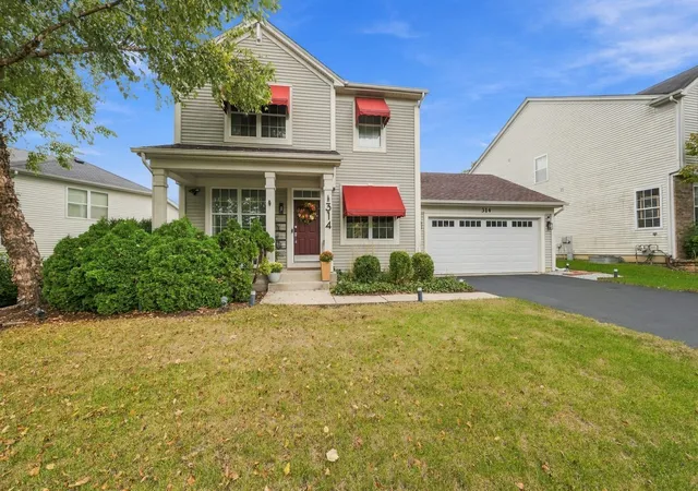 Single family home for sale at 314 Red Sky Dr, St. Charles, IL 60175 | MLS# 12788758