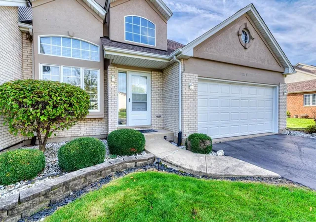 Photo 1 of Townhouse for sale at 1029 Birch Ln, Romeoville, IL 60446 | MLS# 12788783 | Listing updated on 2026-10-28