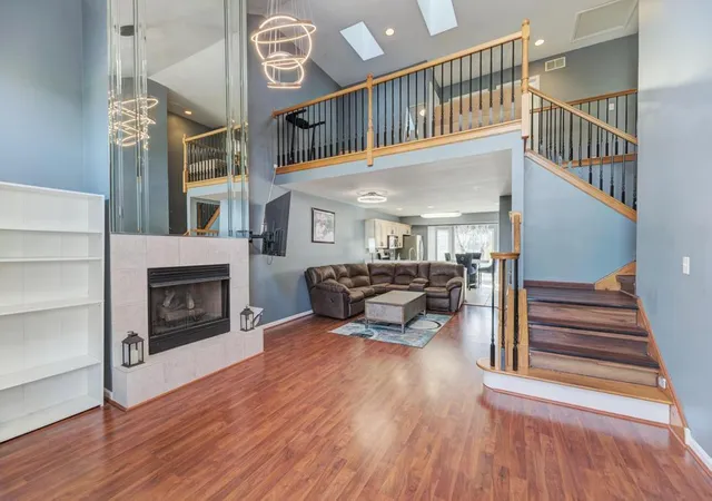 Photo 2 of Townhouse for sale at 1029 Birch Ln, Romeoville, IL 60446 | MLS# 12788783 | Listing updated on 2026-10-28