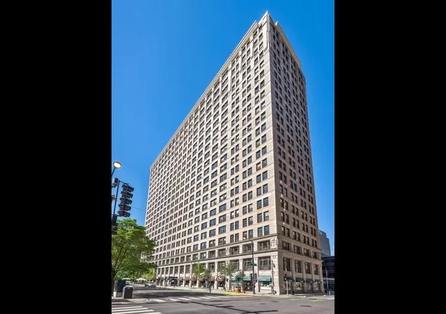 Condo for sale at 600 S Dearborn St #709, Chicago, IL 60605 | MLS# 12788810