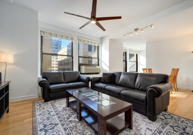 Photo 3 of Condo for sale at 600 S Dearborn St #709, Chicago, IL 60605 | MLS# 12788810 | Listing updated on 2026-10-27