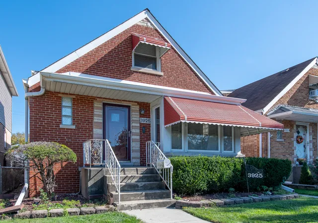 Single family home for sale at 3925 N Cumberland Ave, Chicago, IL 60634 | MLS# 12788875