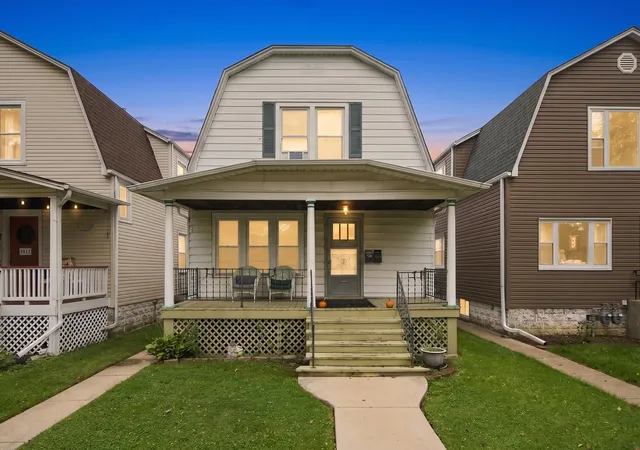 Photo 1 of Multi family home for sale at 5618 N Major Ave, Chicago, IL 60646 | MLS# 12788881 | Listing updated on 2026-10-22