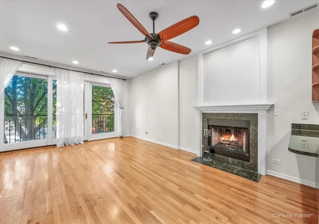 Photo 2 of Condo for sale at 613 N Noble St #2, Chicago, IL 60642 | MLS# 12788907 | Listing updated on 2026-10-22