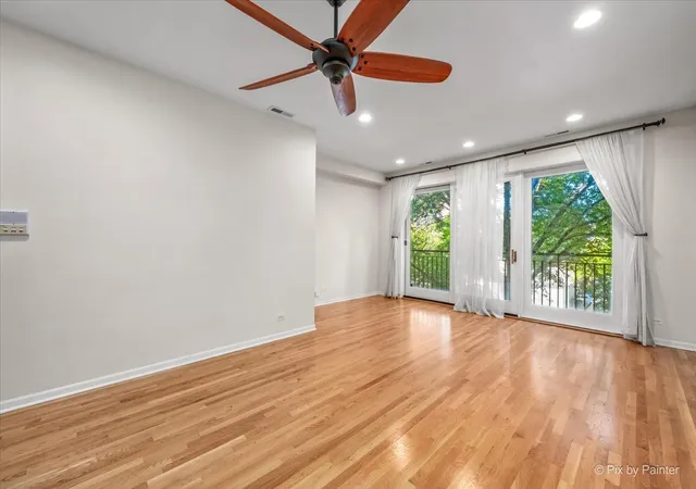 Photo 3 of Condo for sale at 613 N Noble St #2, Chicago, IL 60642 | MLS# 12788907 | Listing updated on 2026-10-22