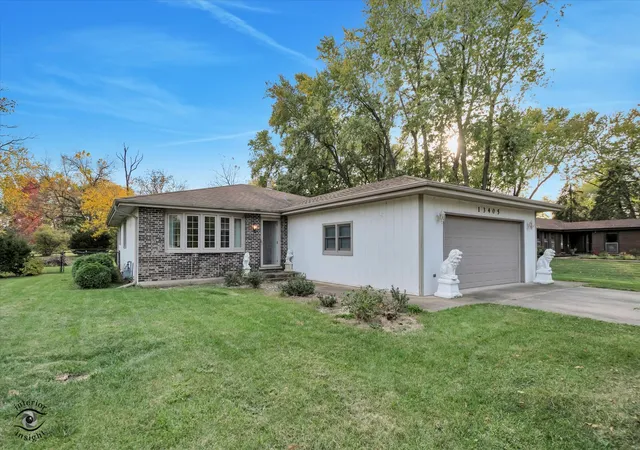Single family home for sale at 13405 Florence Rd, Mokena, IL 60448 | MLS# 12788927