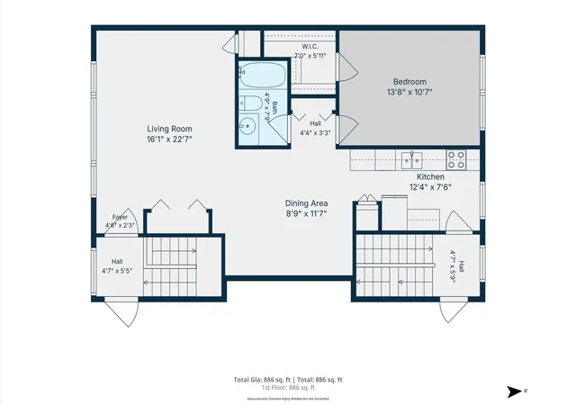 Photo 25 of Condo for sale at 1450 Plymouth Pl #2W, Glenview, IL 60025 | MLS# 12788967 | Listing updated on 2026-10-20