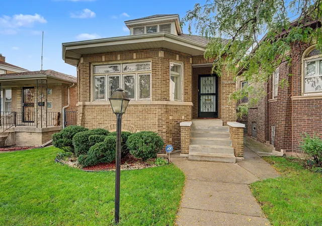 Single family home for sale at 8345 S Perry Ave, Chicago, IL 60619 | MLS# 12788983