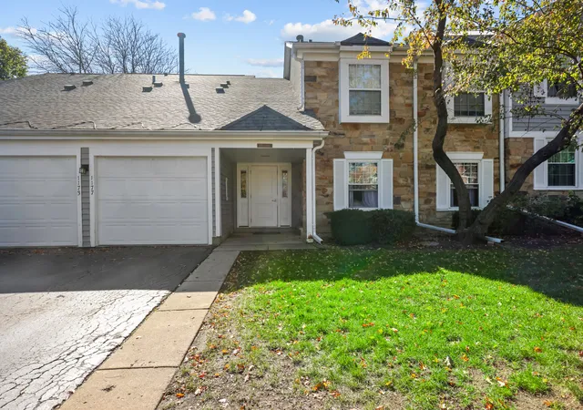 Photo 1 of Townhouse for sale at 1171 Auburn Ln, Buffalo Grove, IL 60089 | MLS# 12789014 | Listing updated on 2026-10-22