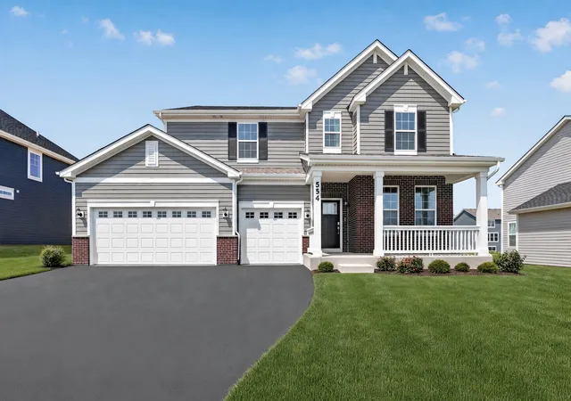 Photo 1 of Single family home for sale at 554 Arye Dr, Elgin, IL 60124 | MLS# 12789028 | Listing updated on 2026-10-20