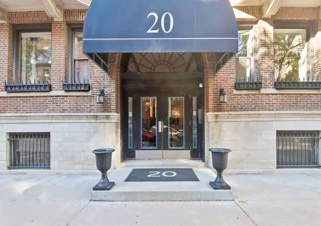 Photo 1 of Condo for sale at 20 E Goethe St #205, Chicago, IL 60610 | MLS# 12789046 | Listing updated on 2026-10-27