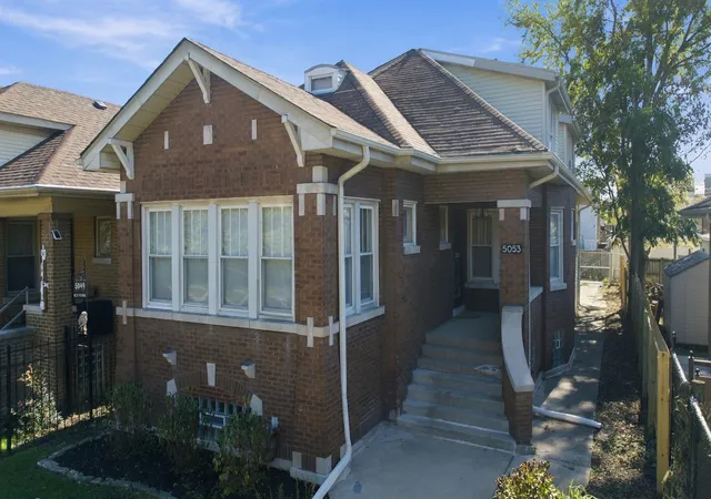 Photo 1 of Single family home for sale at 5053 W Potomac Ave, Chicago, IL 60651 | MLS# 12789056 | Listing updated on 2026-10-21