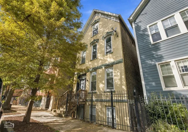 Photo 1 of Multi family home for sale at 2038 W Churchill St, Chicago, IL 60647 | MLS# 12789059 | Listing updated on 2026-10-21