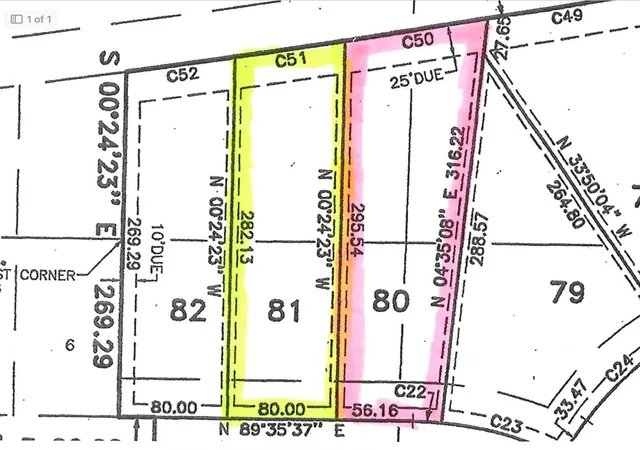 Photo 4 of Land for sale at 517 Rivers Edge Dr, Minooka, IL 60447 | MLS# 12789132 | Listing updated on 2026-10-27
