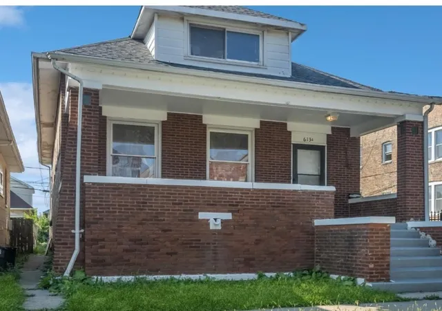 Photo 1 of Single family home for sale at 6134 S Campbell Ave, Chicago, IL 60629 | MLS# 12789135 | Listing updated on 2026-10-22