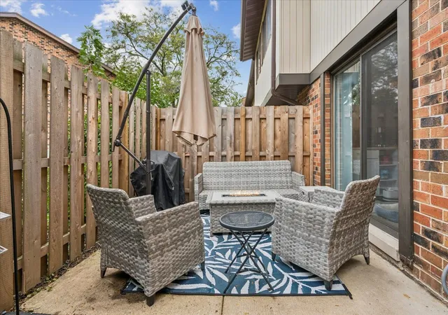 Photo 3 of Condo for sale at 7336 Winthrop Way #5, Downers Grove, IL 60516 | MLS# 12789139 | Listing updated on 2026-10-22