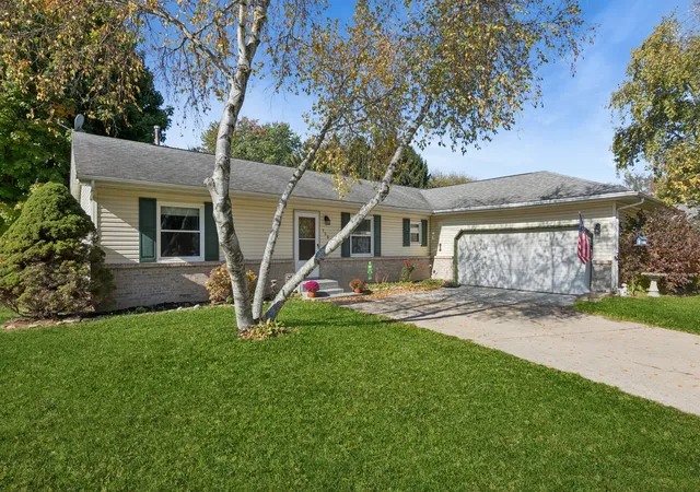 Single family home for sale at 126 Drew Ct, Poplar Grove, IL 61065 | MLS# 12789141