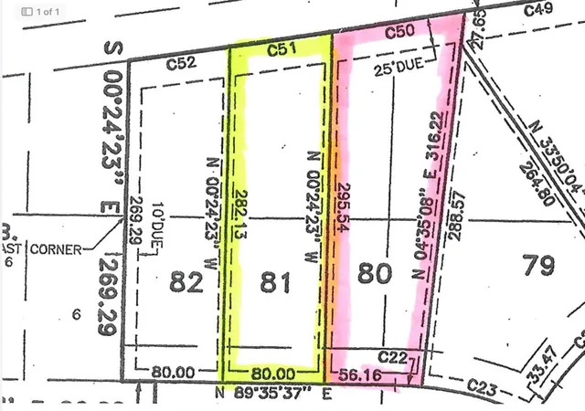 Photo 2 of Land for sale at 521 Rivers Edge Dr, Minooka, IL 60447 | MLS# 12789151 | Listing updated on 2026-10-29