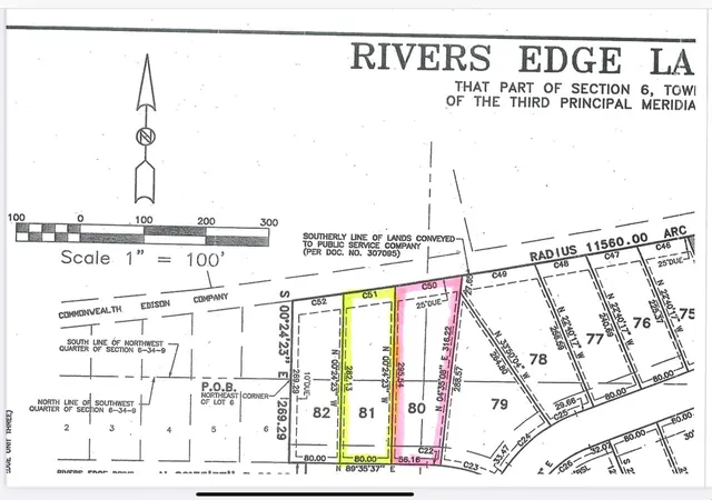 Photo 4 of Land for sale at 521 Rivers Edge Dr, Minooka, IL 60447 | MLS# 12789151 | Listing updated on 2026-10-29