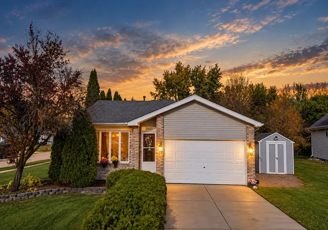 Photo 1 of Single family home for sale at 25631 Middle Point Ave, Monee, IL 60449 | MLS# 12789152 | Listing updated on 2026-10-29