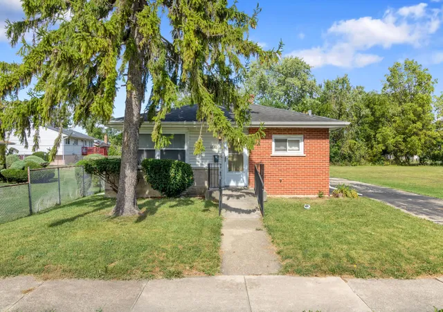 Single family home for sale at 1848 W 163rd Street, Markham, IL 60428 | MLS# 12789160