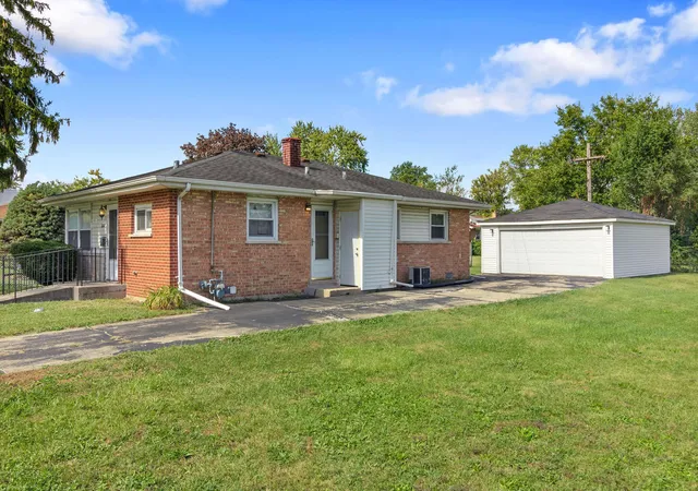 Photo 1 of Single family home for sale at 1848 W 163rd Street, Markham, IL 60428 | MLS# 12789160 | Listing updated on 2026-10-20
