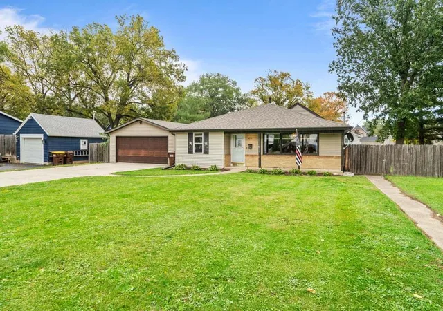 Single family home for sale at 409 S 9th Street, Oregon, IL 61061 | MLS# 12789162