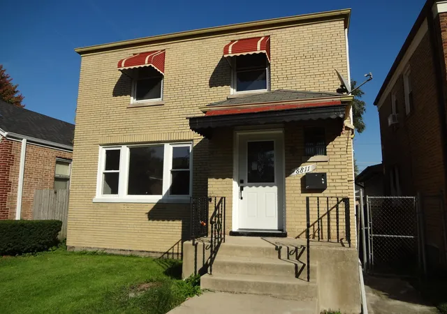 Single family home for sale at 8811 S Constance Ave, Chicago, IL 60617 | MLS# 12789176