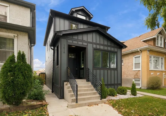 Single family home for sale at 1416 Ridgeland Ave, Berwyn, IL 60402 | MLS# 12789219