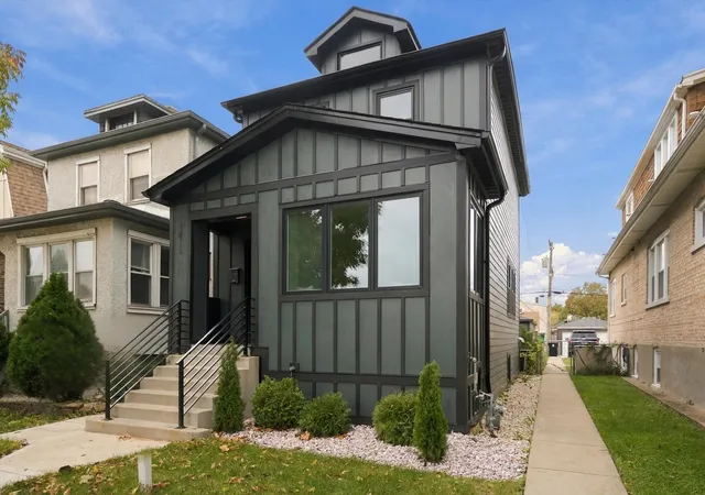 Photo 2 of Single family home for sale at 1416 Ridgeland Ave, Berwyn, IL 60402 | MLS# 12789219 | Listing updated on 2026-10-20