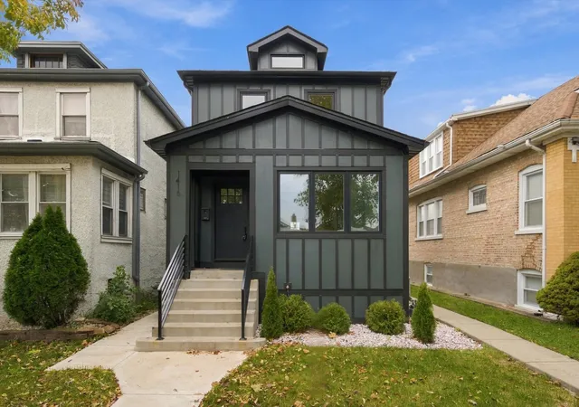Photo 3 of Single family home for sale at 1416 Ridgeland Ave, Berwyn, IL 60402 | MLS# 12789219 | Listing updated on 2026-10-20