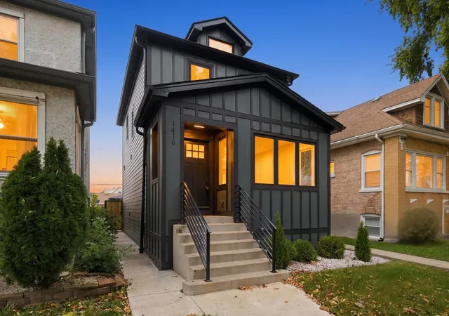 Photo 3 of Single family home for sale at 1416 Ridgeland Ave, Berwyn, IL 60402 | MLS# 12789219 | Listing updated on 2026-10-20
