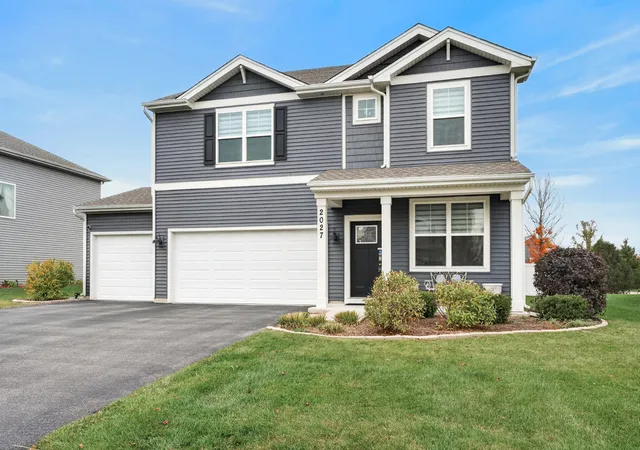 Single family home for sale at 2027 Magnolia Ln, Wonder Lake, IL 60097 | MLS# 12789254