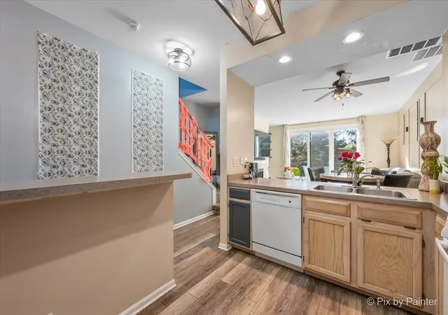 Photo 2 of Townhouse for sale at 64 Harvest Gate Rd, Lake In The Hills, IL 60156 | MLS# 12789278 | Listing updated on 2026-10-29