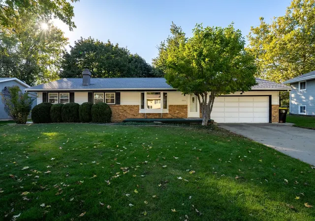 Single family home for sale at 203 Sandra Ln, Normal, IL 61761 | MLS# 12789284