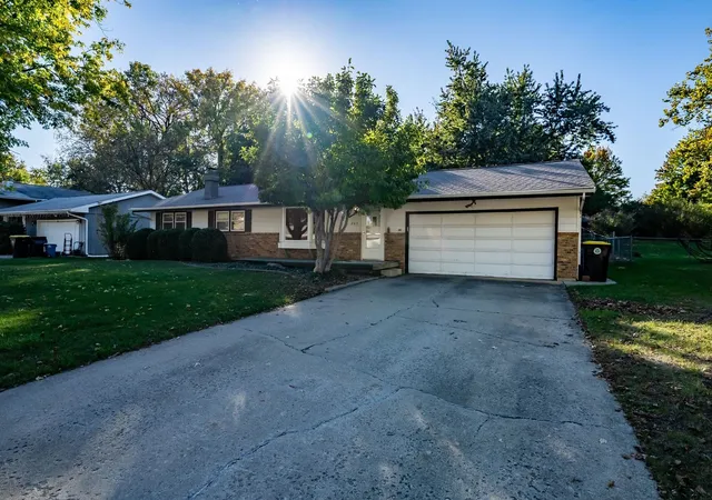 Photo 1 of Single family home for sale at 203 Sandra Ln, Normal, IL 61761 | MLS# 12789284 | Listing updated on 2026-10-23