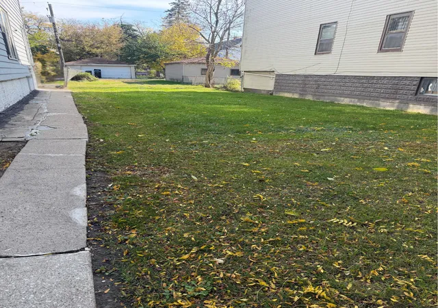 Photo 1 of Land for sale at 5735 S Hermitage Ave, Chicago, IL 60636 | MLS# 12789309 | Listing updated on 2026-10-26