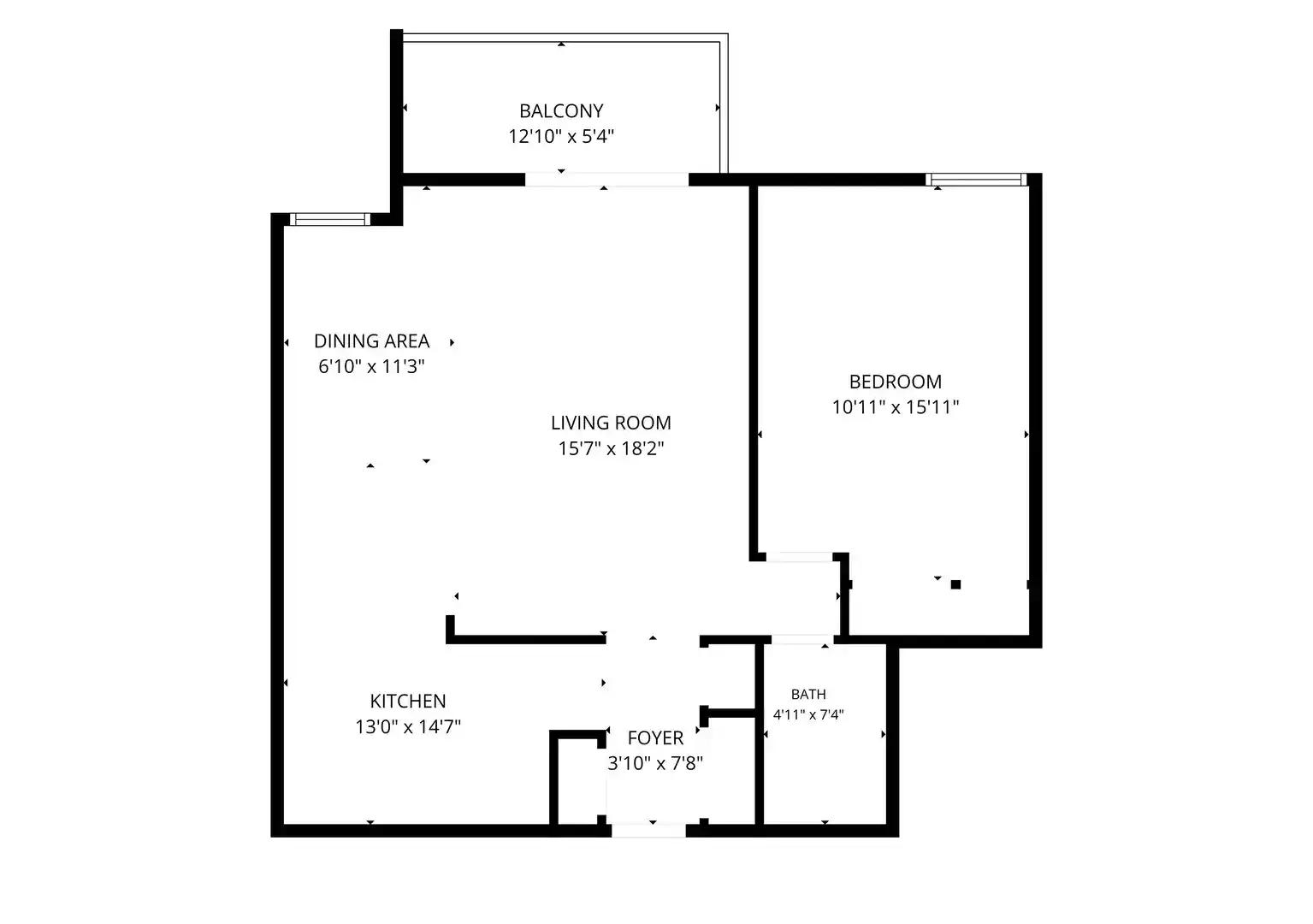 Listing Photo 29 - Condo for sale in 425 Walnut Creek Ln located at 425 Walnut Creek Ln, Lisle, IL 60532 - Unit #1305