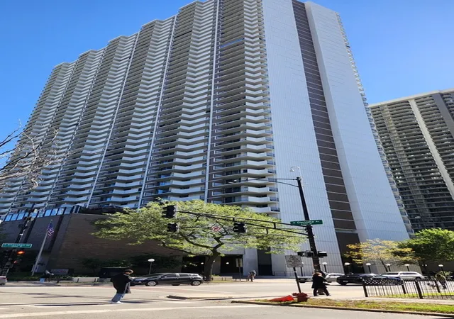 Photo 1 of Condo for sale at 6033 N Sheridan Rd #15B, Chicago, IL 60660 | MLS# 12789325 | Listing updated on 2026-10-21