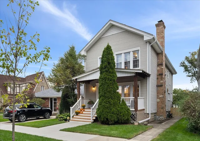 Photo 1 of Single family home for sale at 6243 N Nordica Ave, Chicago, IL 60631 | MLS# 12789356 | Listing updated on 2026-10-25