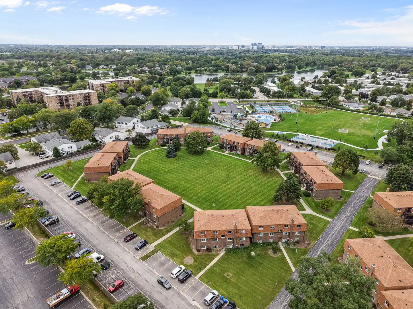 Listing Photo 17 - Condo for sale in 113 Boardwalk St located at 113 Boardwalk St, Elk Grove Village, IL 60007 - Unit 113 Boardwalk St