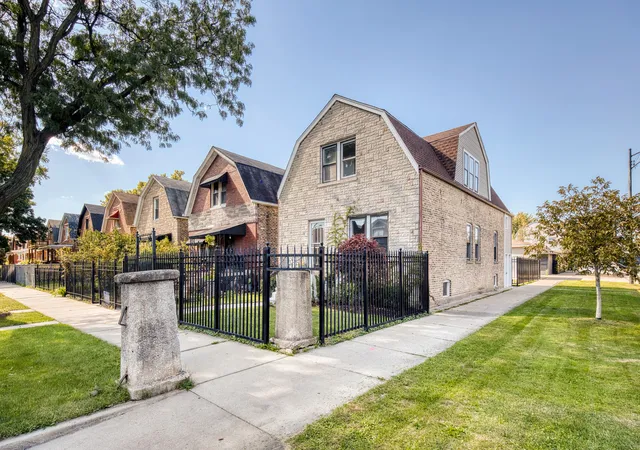 Single family home for sale at 1156 N Keystone Ave, Chicago, IL 60651 | MLS# 12789383