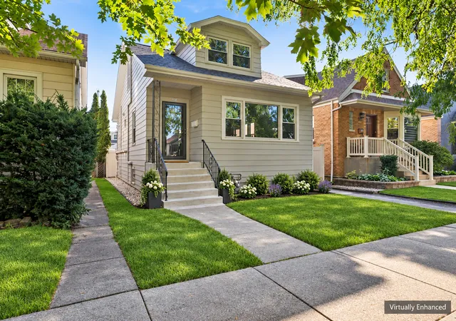 Photo 1 of Single family home for sale at 5747 N Melvina Ave, Chicago, IL 60646 | MLS# 12789390 | Listing updated on 2026-10-22