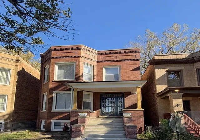 Multi family home for sale at 7129 S Perry Ave, Chicago, IL 60621 | MLS# 12789424