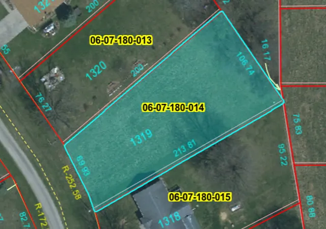 Photo 4 of Land for sale at 1319 Hidden Valley Dr, Varna, IL 61375 | MLS# 12789435 | Listing updated on 2026-10-27