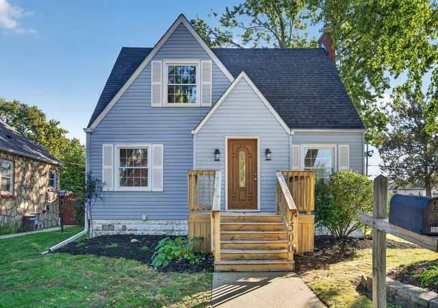 Photo 1 of Single family home for sale at 1500 N William St, Joliet, IL 60435 | MLS# 12789437 | Listing updated on 2026-10-22