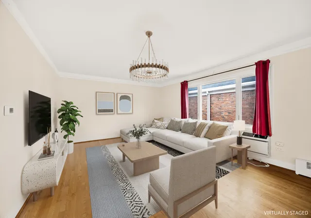 Photo 2 of Condo for sale at 2219 Central St #3A, Evanston, IL 60201 | MLS# 12789444 | Listing updated on 2026-10-22