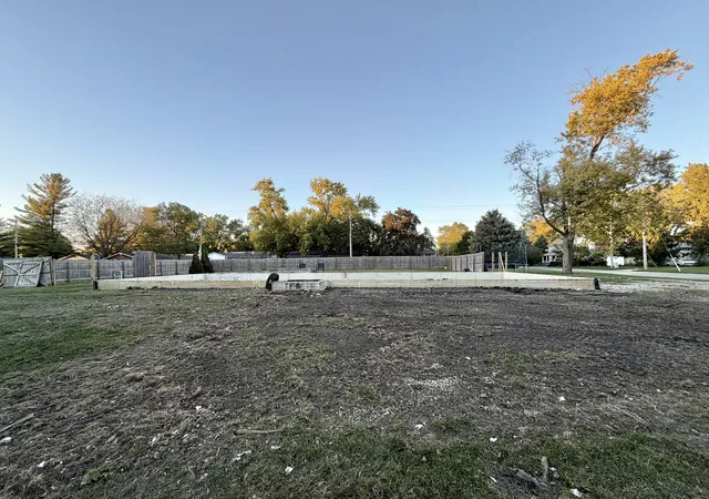 Photo 1 of Land for sale at 215 E James St, Forrest, IL 61741 | MLS# 12789468 | Listing updated on 2026-10-26
